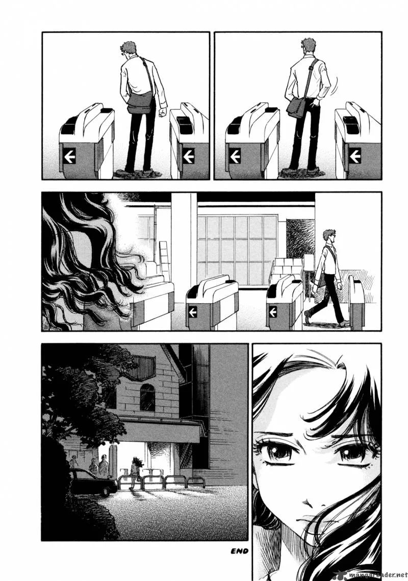 Sometimes Mellow Chapter 1 page 32