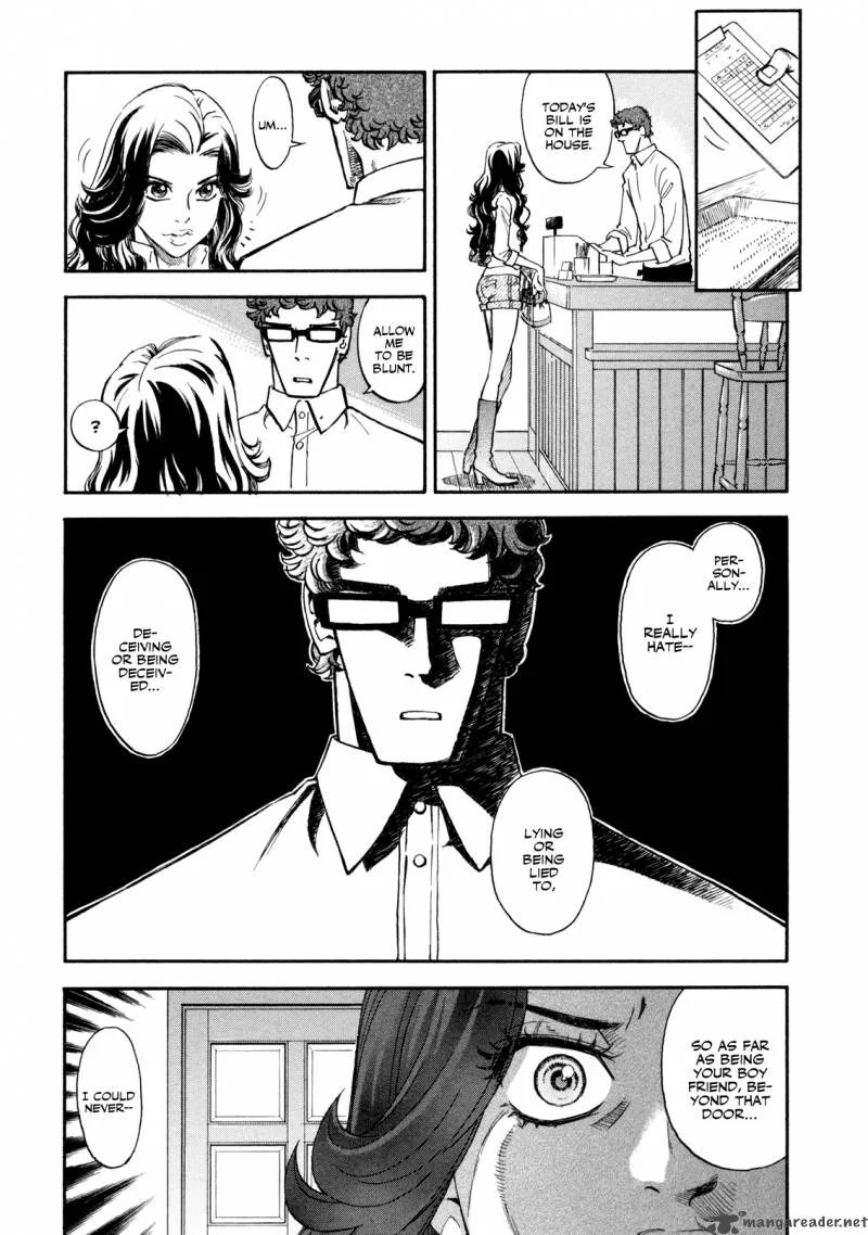 Sometimes Mellow Chapter 1 page 29