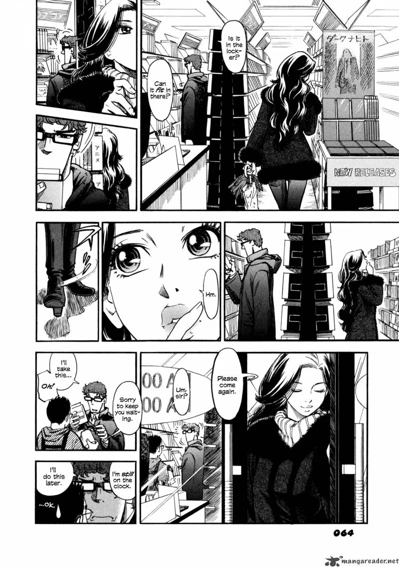 Sometimes Mellow Chapter 2 page 14