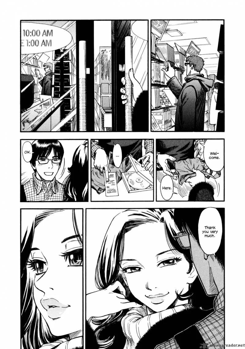 Sometimes Mellow Chapter 2 page 13