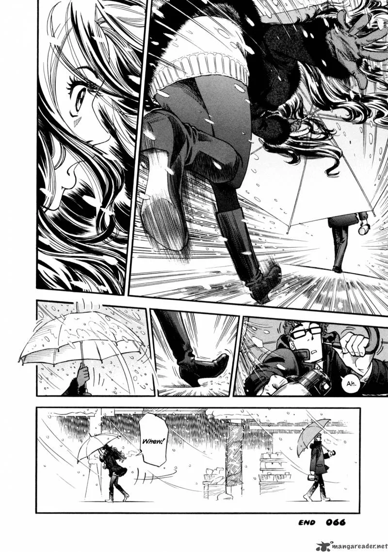 Sometimes Mellow Chapter 2 page 16