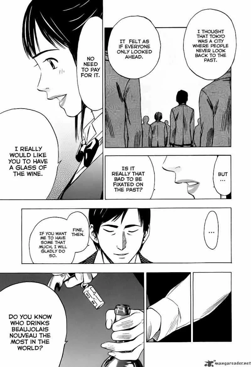 Sommeliere Chapter 2 page 25
