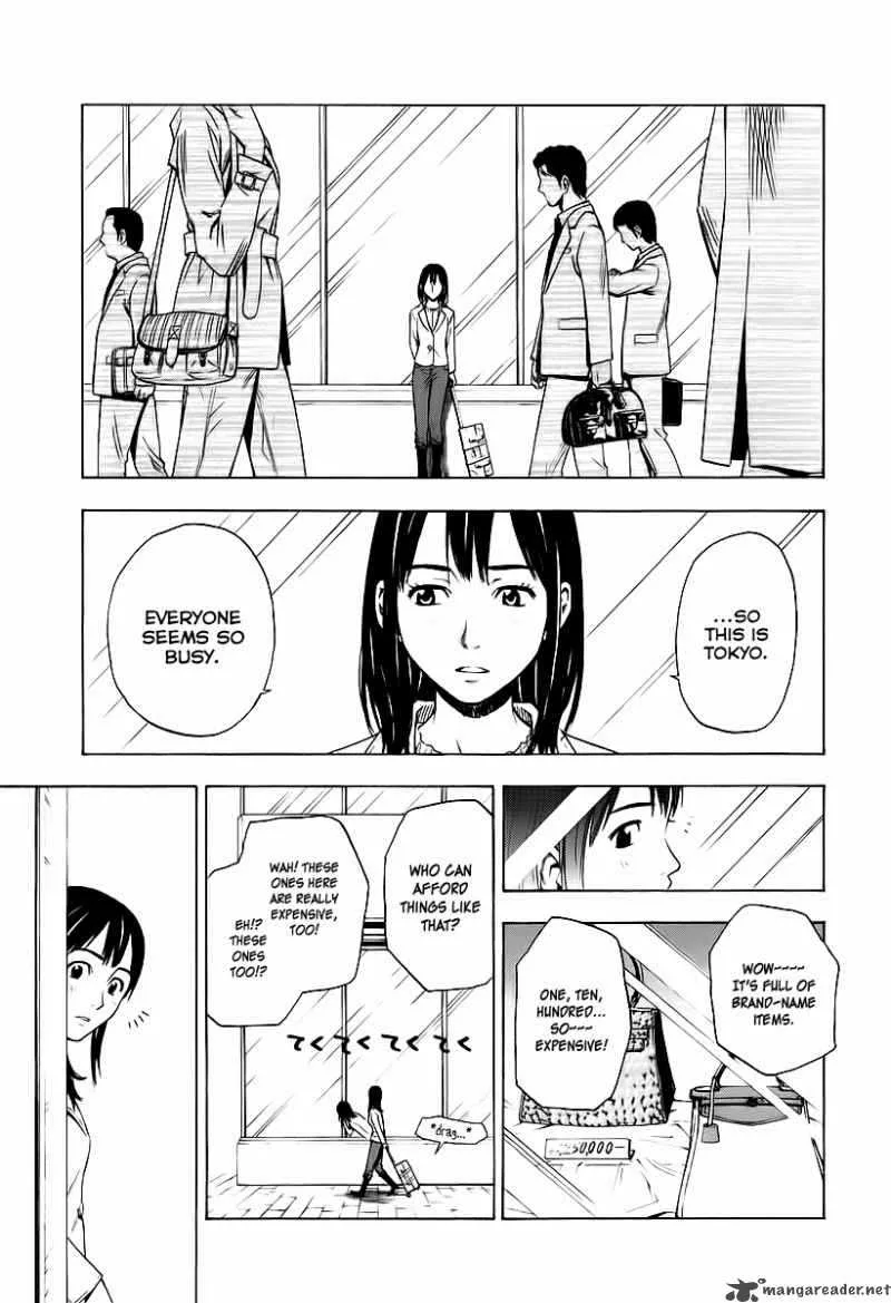 Sommeliere Chapter 2 page 3