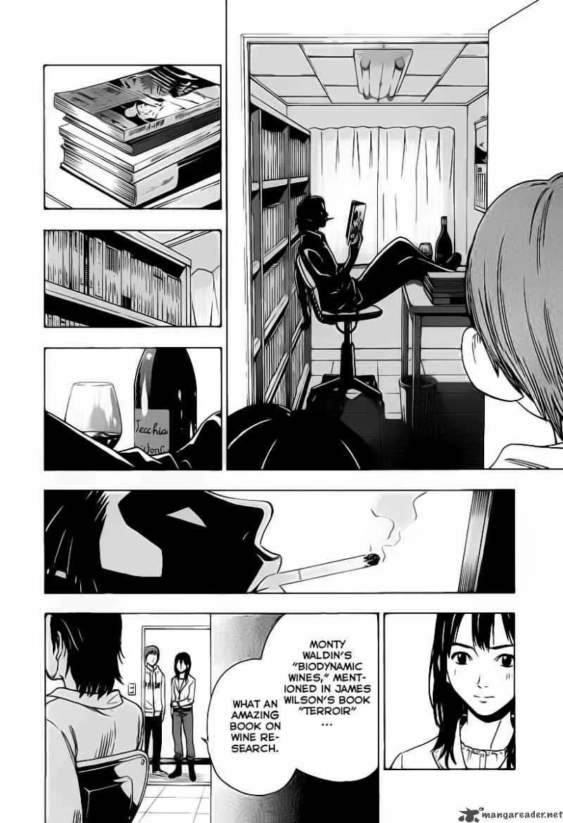 Sommeliere Chapter 2 page 10