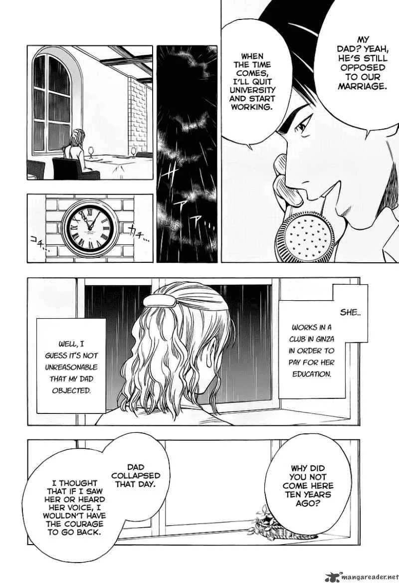 Sommeliere Chapter 2 page 22