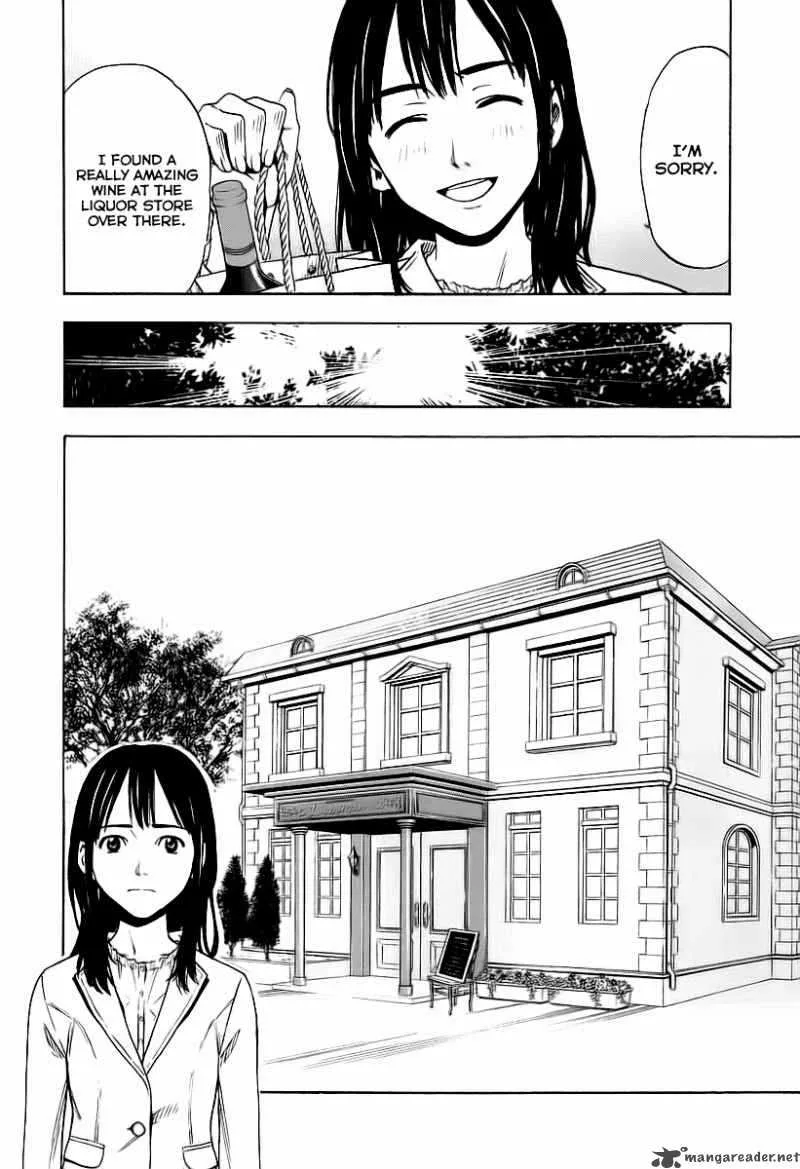 Sommeliere Chapter 2 page 8