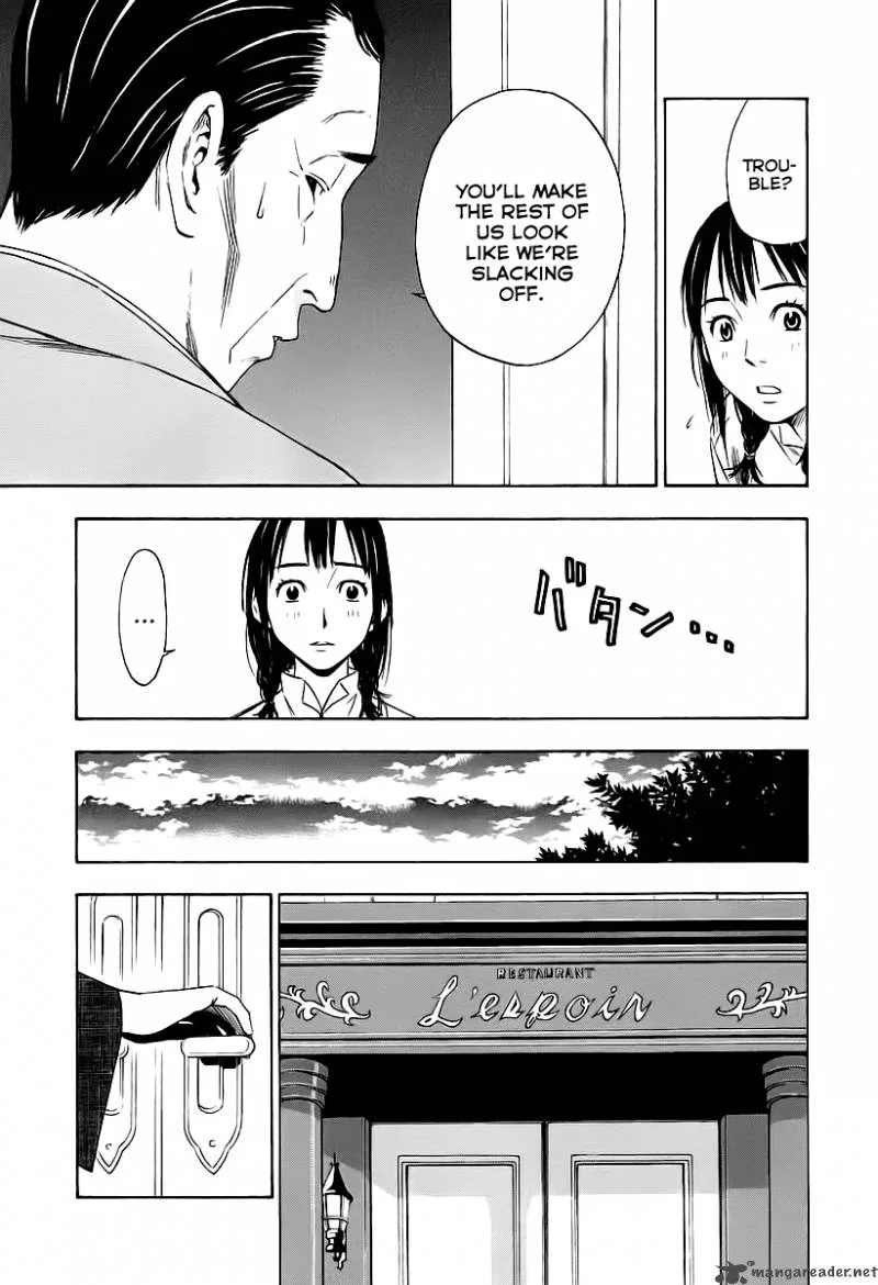 Sommeliere Chapter 3 page 9