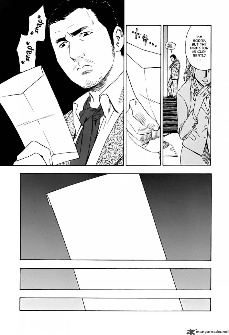 Sommeliere Chapter 3 page 5
