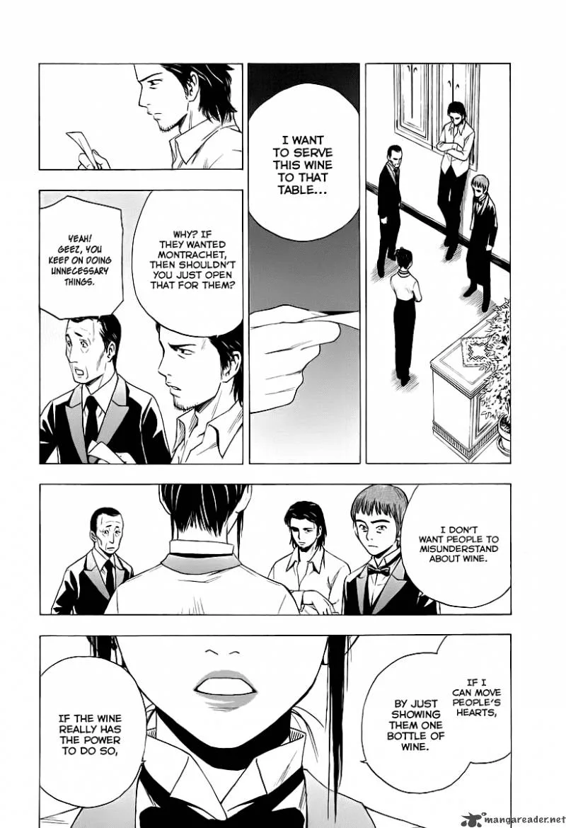 Sommeliere Chapter 3 page 20