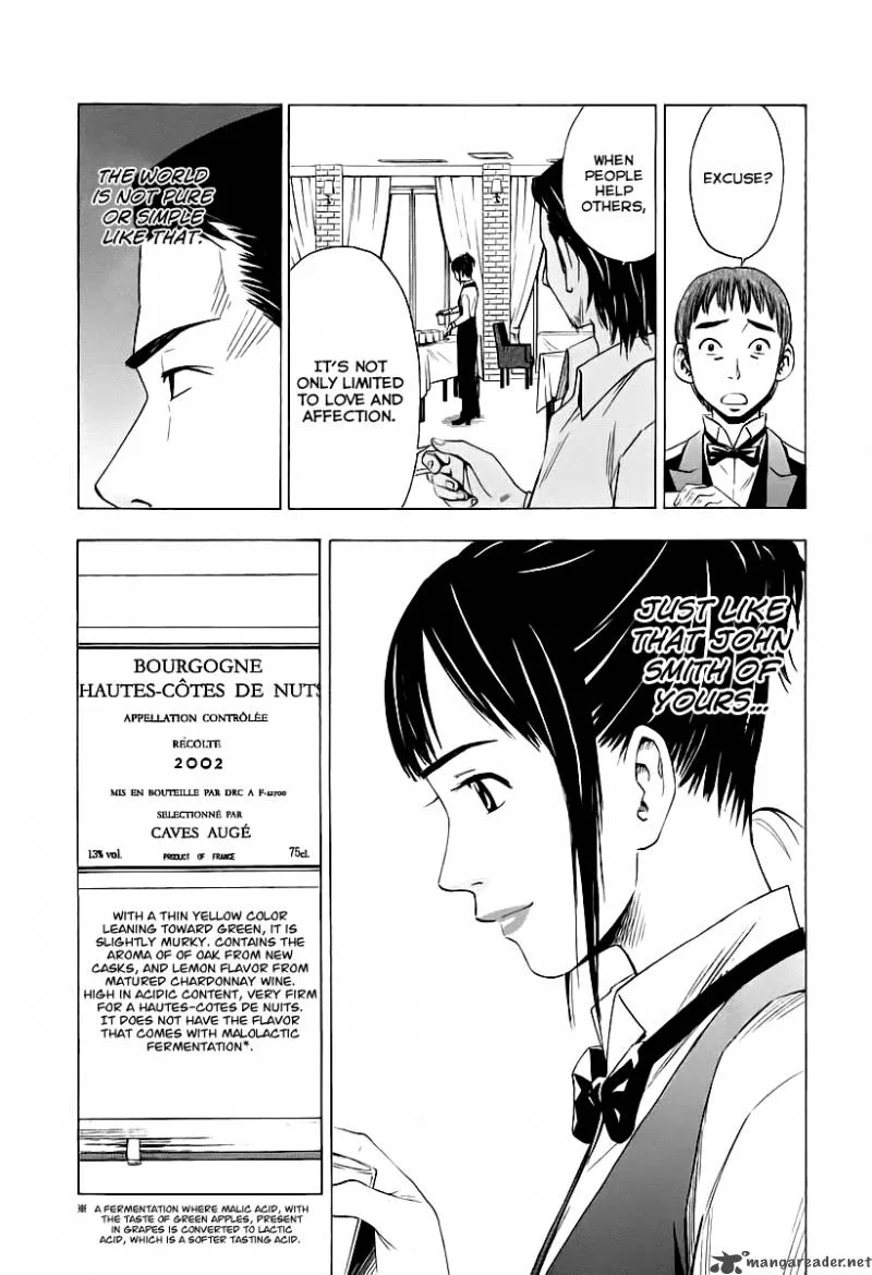Sommeliere Chapter 3 page 33