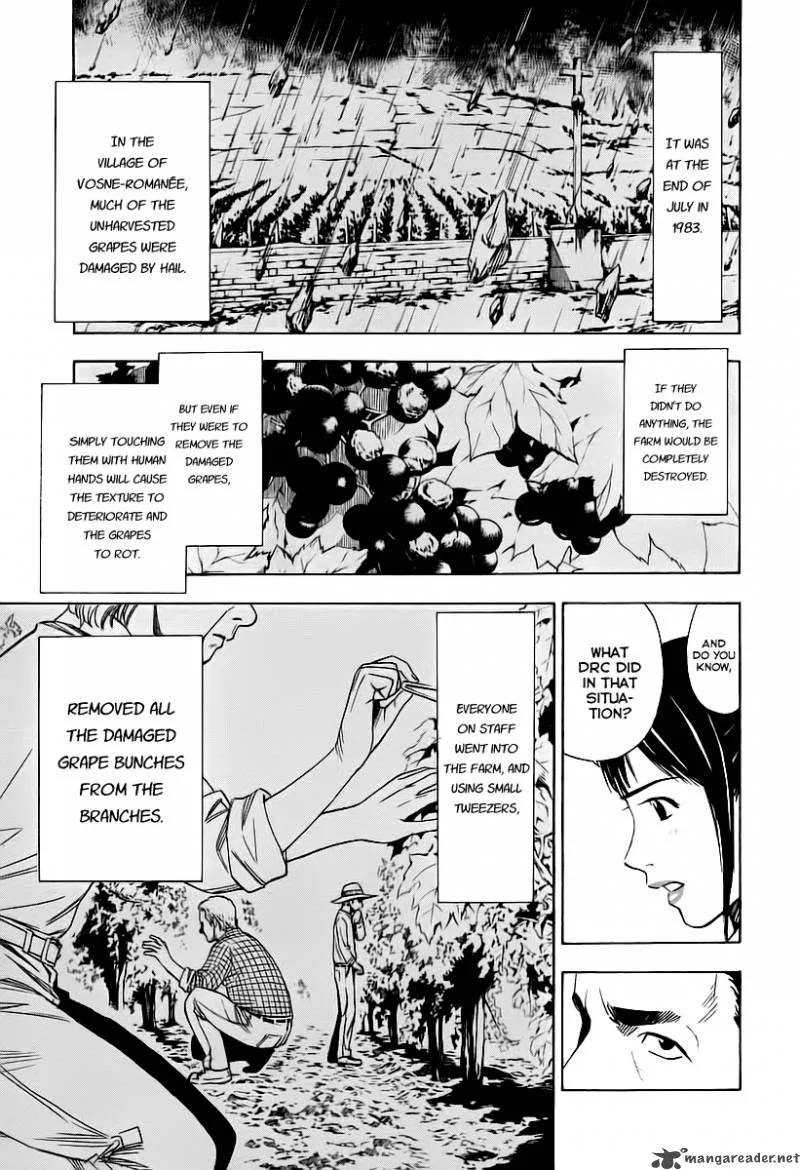 Sommeliere Chapter 3 page 17