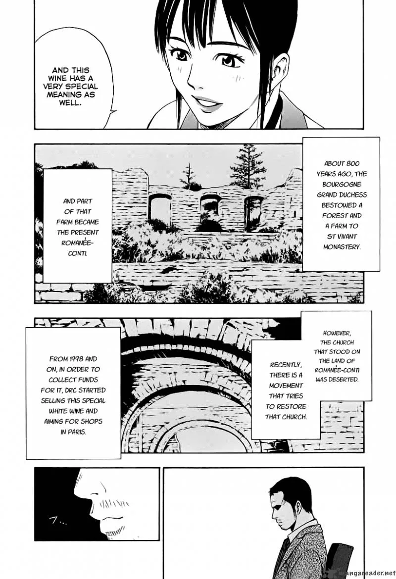 Sommeliere Chapter 3 page 28