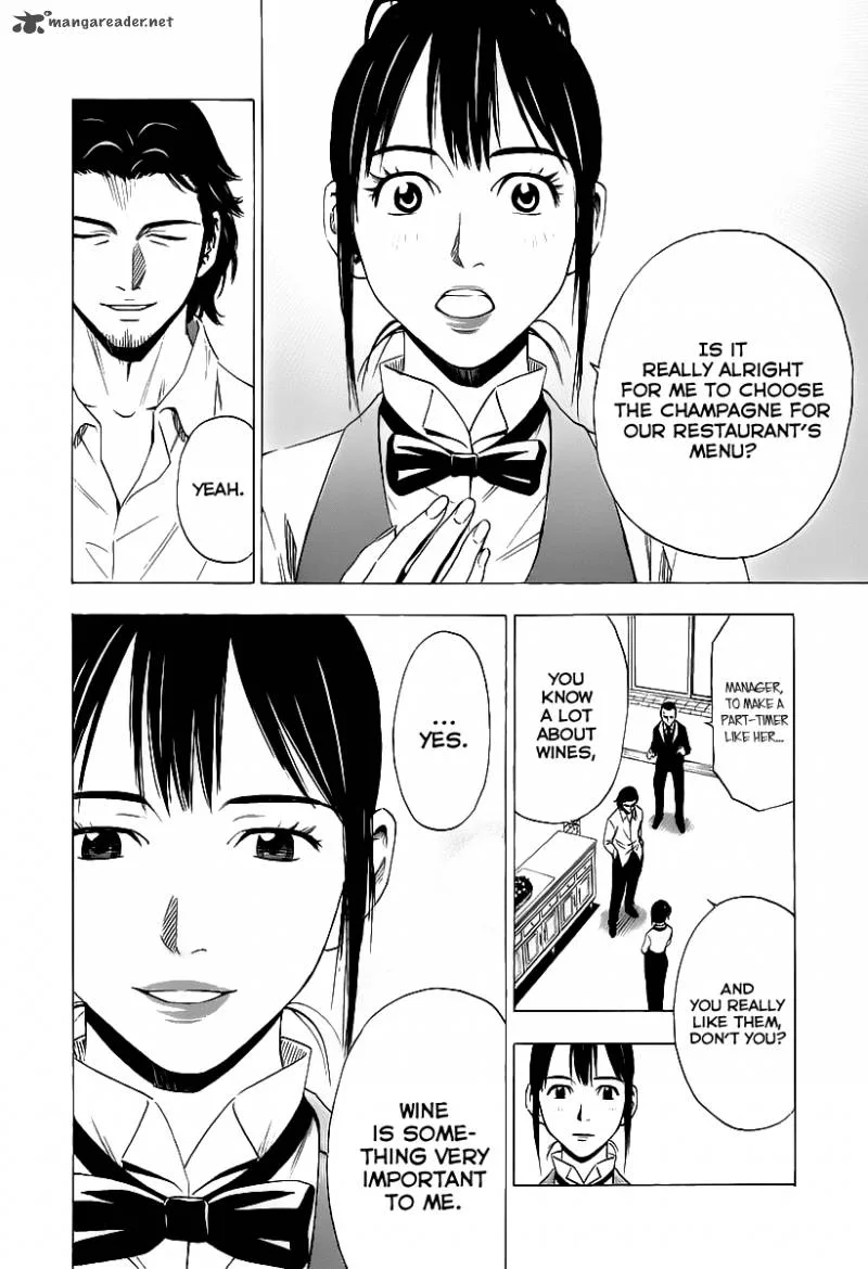 Sommeliere Chapter 4 page 8