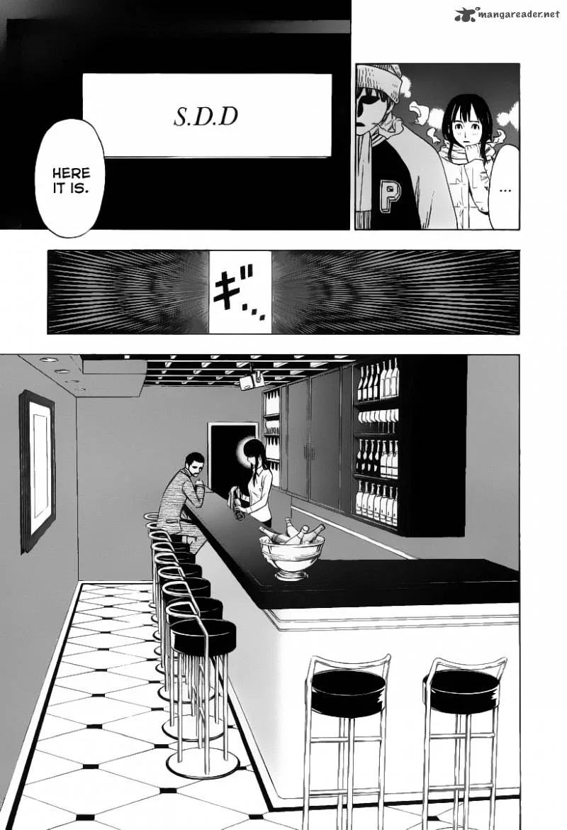 Sommeliere Chapter 4 page 13