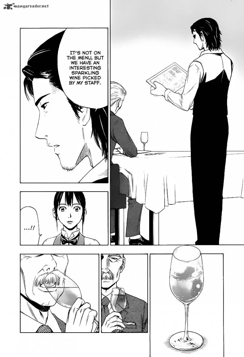 Sommeliere Chapter 4 page 34