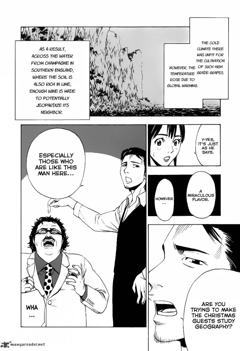 Sommeliere Chapter 4 page 28