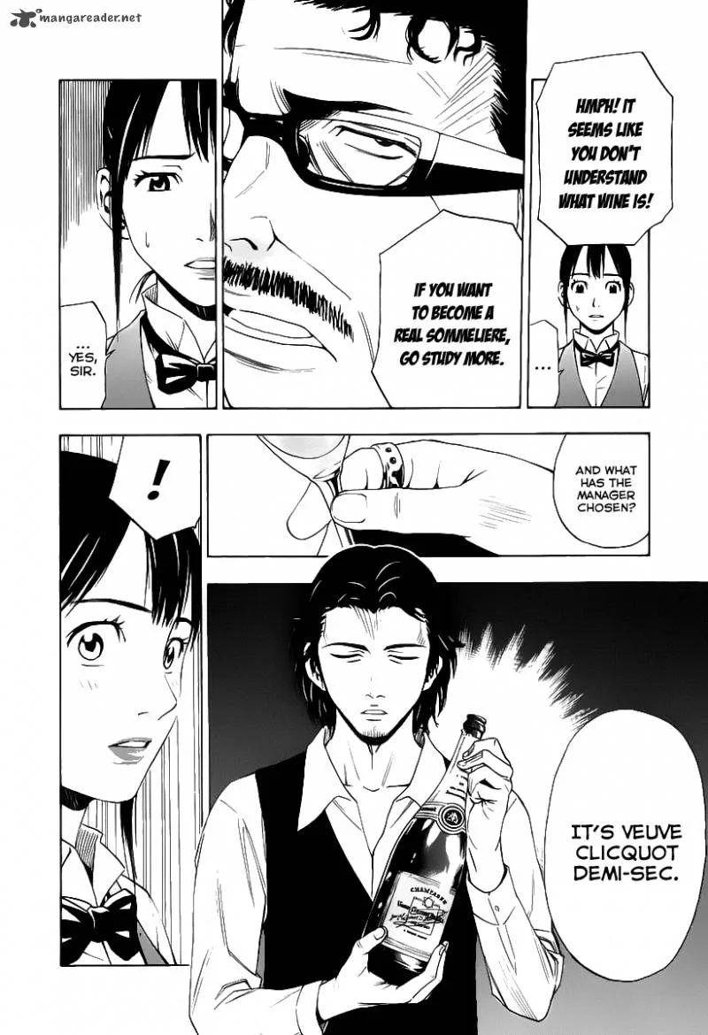 Sommeliere Chapter 4 page 24