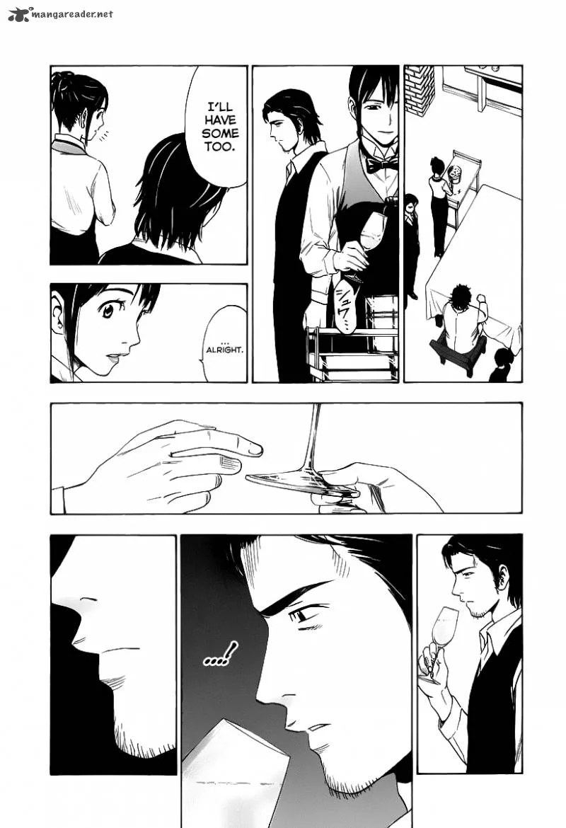 Sommeliere Chapter 4 page 21