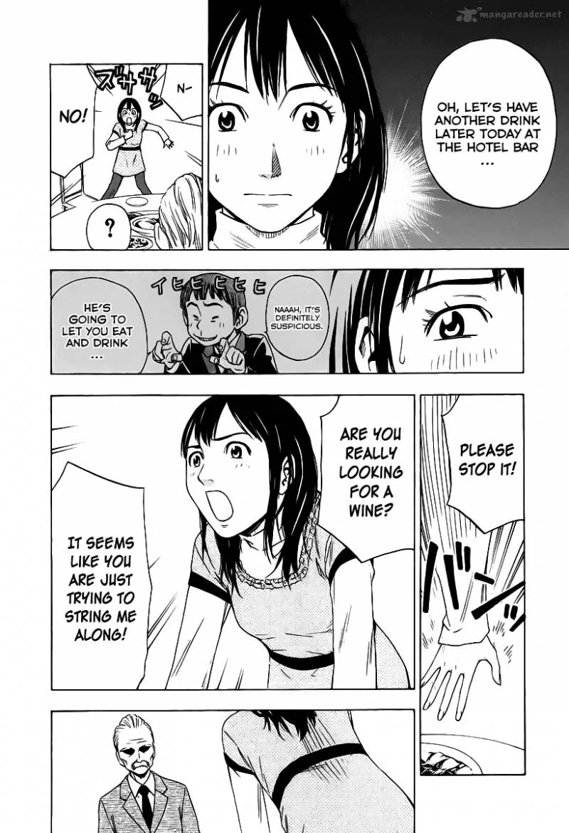Sommeliere Chapter 5 page 20