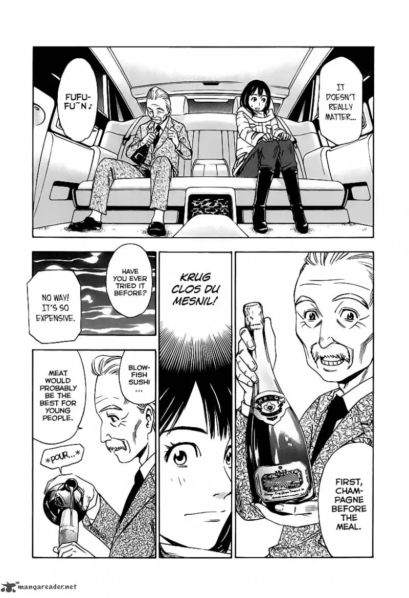 Sommeliere Chapter 5 page 9