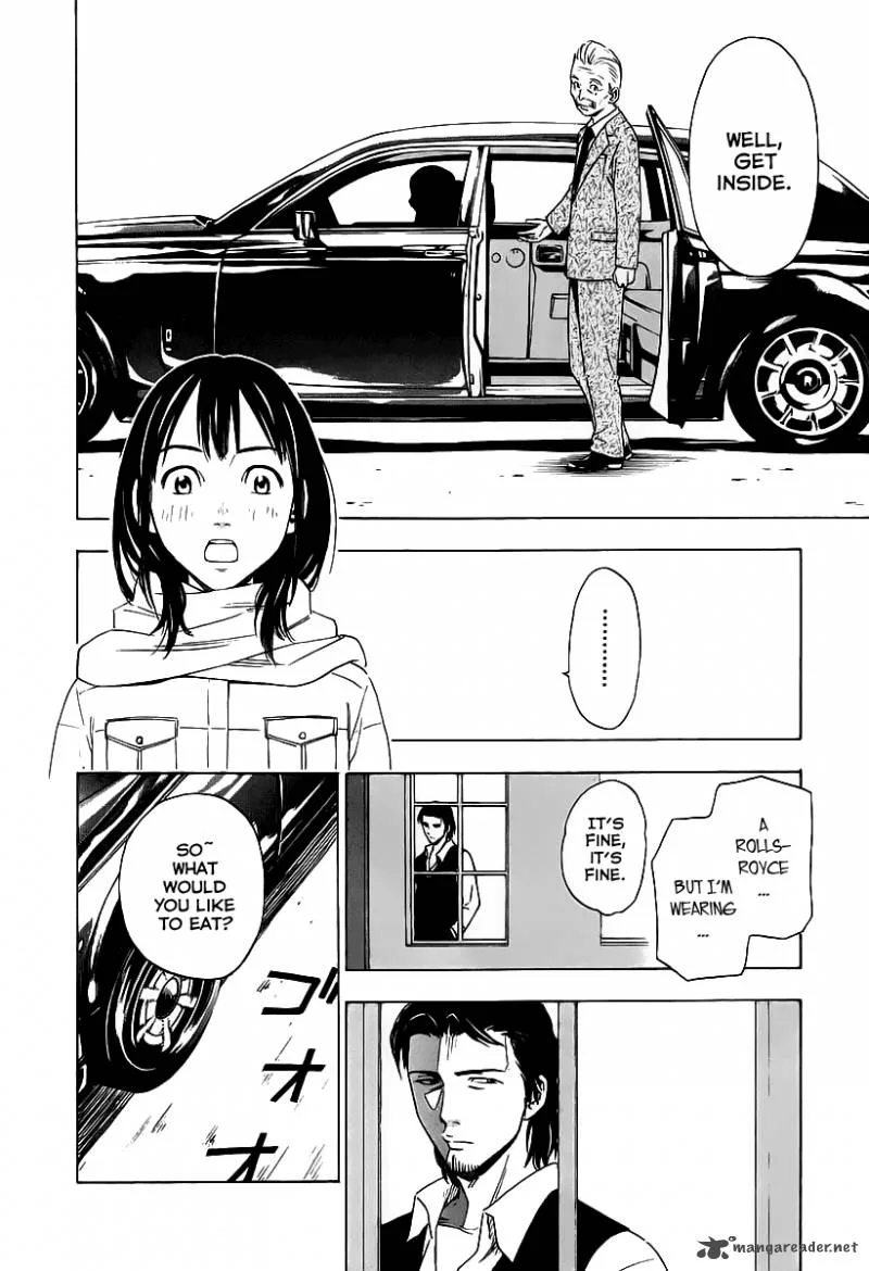 Sommeliere Chapter 5 page 8
