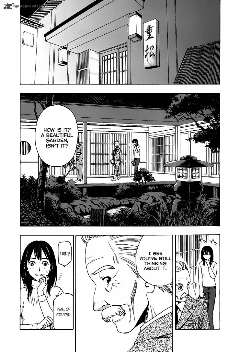 Sommeliere Chapter 5 page 13