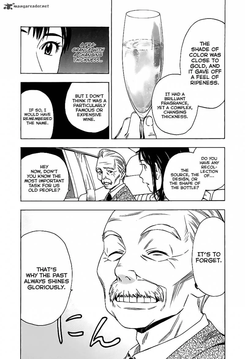 Sommeliere Chapter 5 page 11