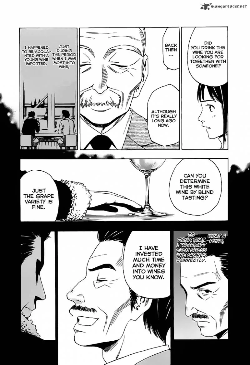 Sommeliere Chapter 5 page 23