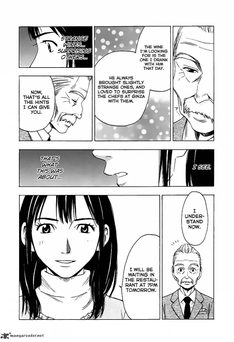 Sommeliere Chapter 5 page 25