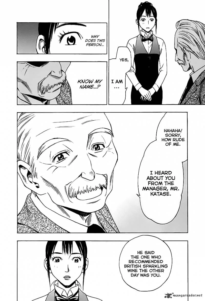 Sommeliere Chapter 5 page 2