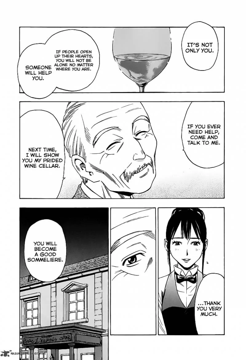 Sommeliere Chapter 5 page 32