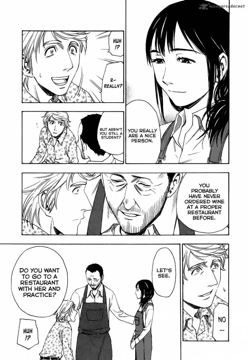 Sommeliere Chapter 6 page 20
