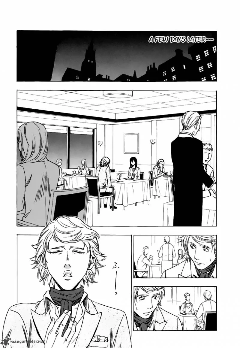 Sommeliere Chapter 6 page 23