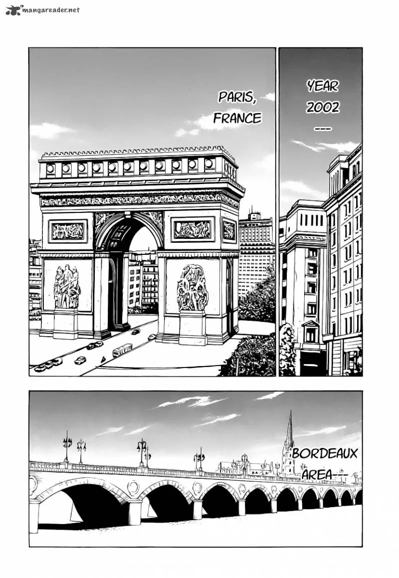 Sommeliere Chapter 6 page 7