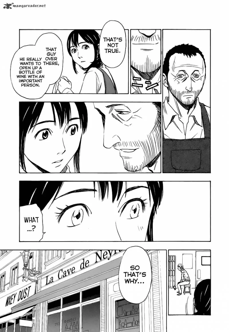 Sommeliere Chapter 6 page 18