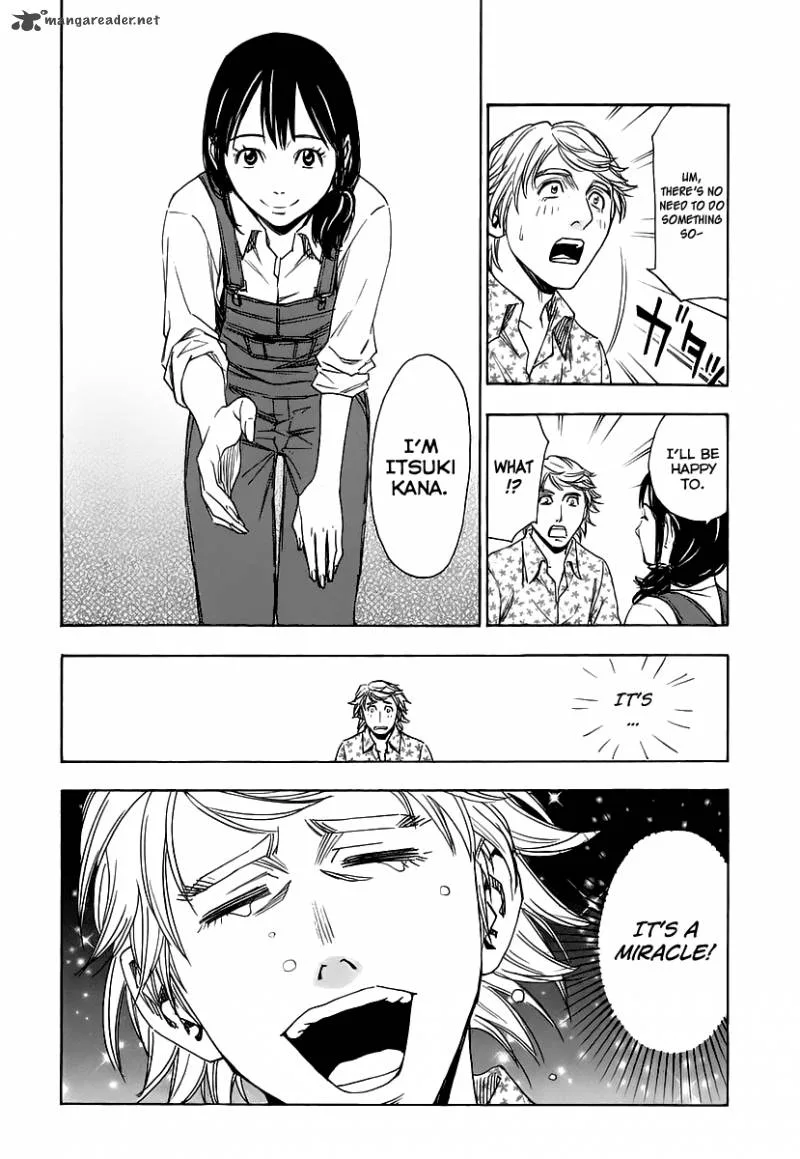 Sommeliere Chapter 6 page 21