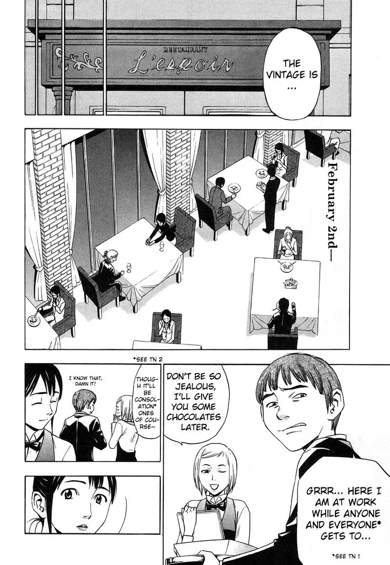 Sommeliere Chapter 9 page 8