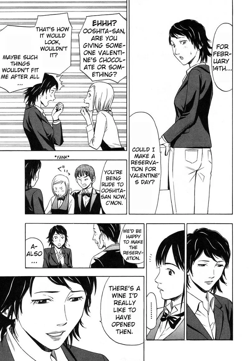 Sommeliere Chapter 9 page 7