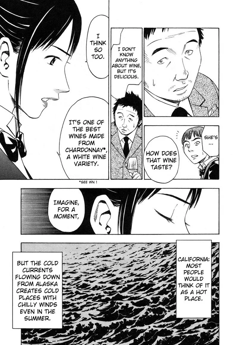 Sommeliere Chapter 9 page 19