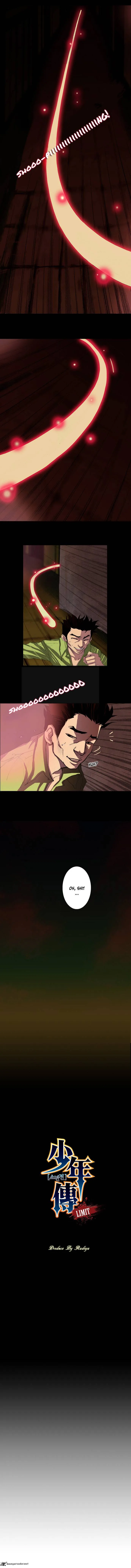 Son Yeon Jeon [Limit] Chapter 1 page 4