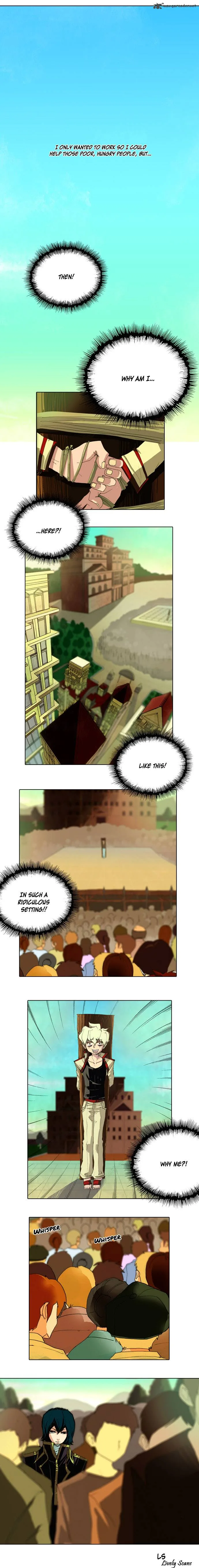 Son Yeon Jeon [Limit] Chapter 1 page 5