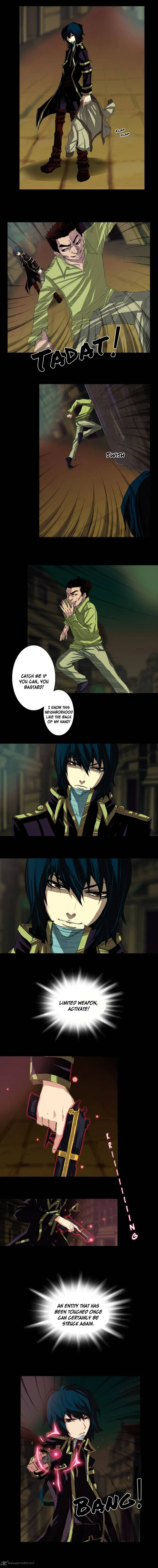 Son Yeon Jeon [Limit] Chapter 1 page 3