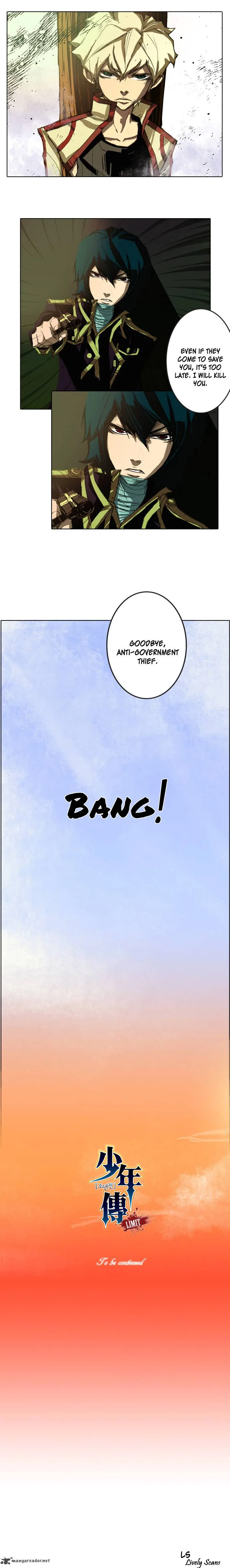 Son Yeon Jeon [Limit] Chapter 1 page 9