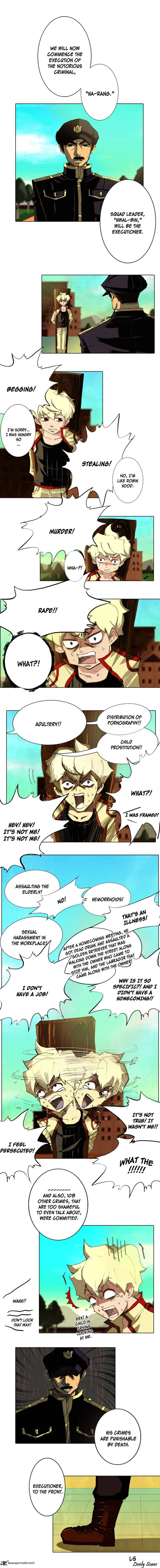 Son Yeon Jeon [Limit] Chapter 1 page 7