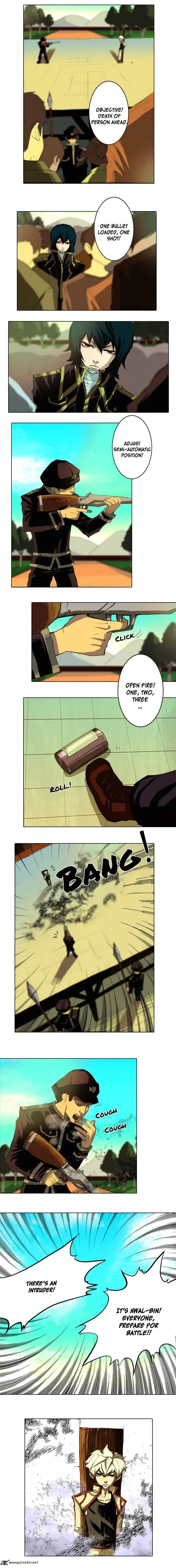 Son Yeon Jeon [Limit] Chapter 1 page 8