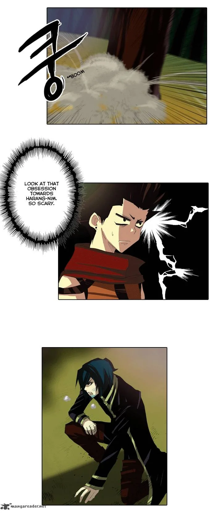 Son Yeon Jeon [Limit] Chapter 10 page 6