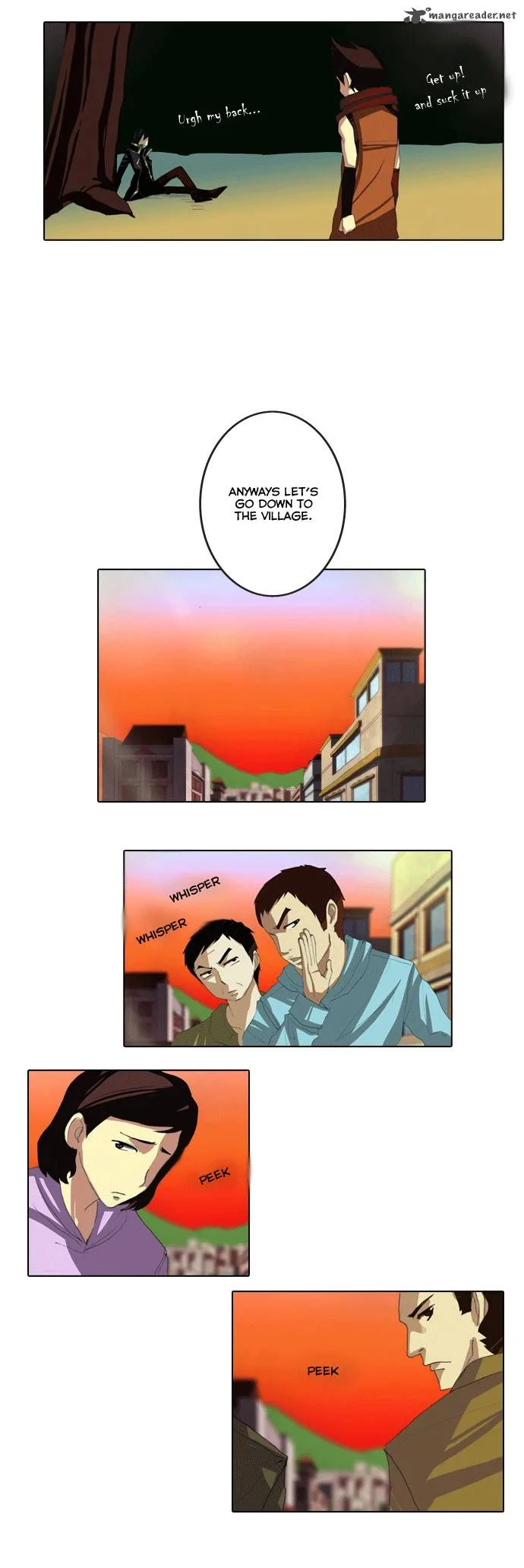 Son Yeon Jeon [Limit] Chapter 10 page 10