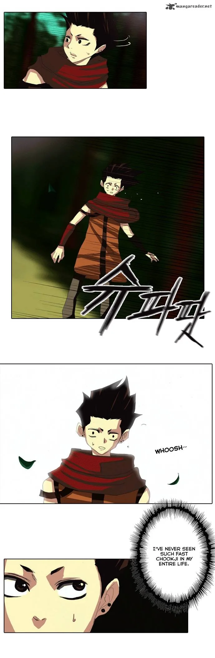 Son Yeon Jeon [Limit] Chapter 10 page 4