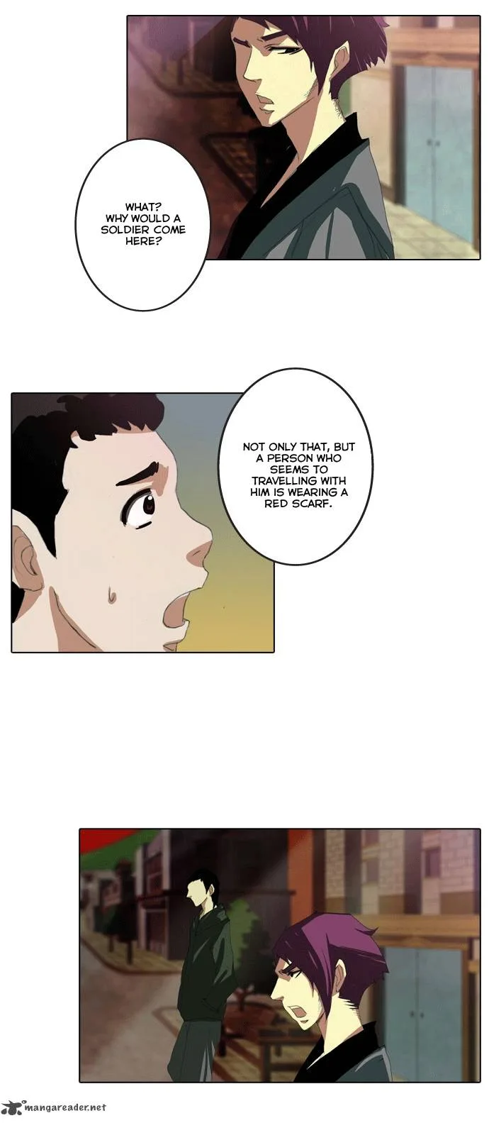Son Yeon Jeon [Limit] Chapter 10 page 13