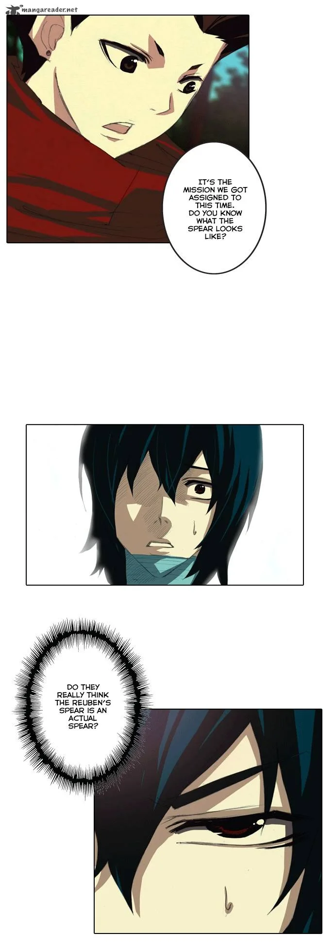 Son Yeon Jeon [Limit] Chapter 10 page 9